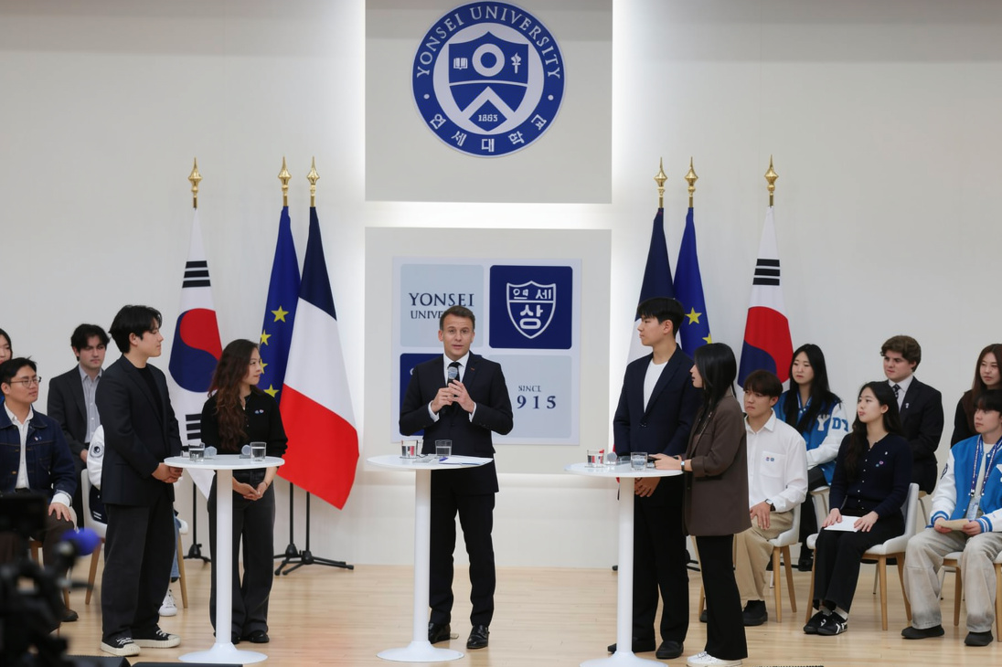 L’appel de Macron pour une « Coalition d’ndépendance » : Une analyse détaillée